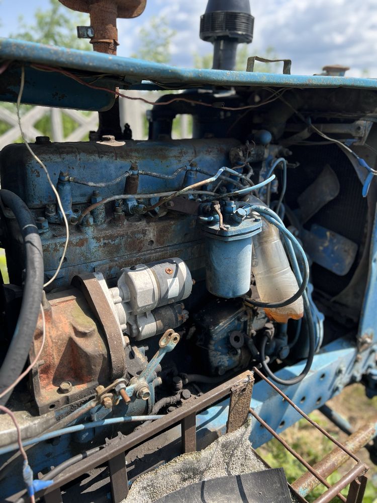 Продам ЮМЗ 6 АЛ 1982року