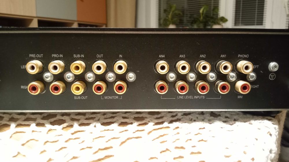 Super wzmacniacz Micromega IA-180