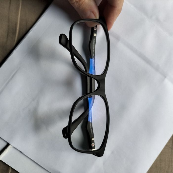 Okulary ( OPRAWKI )  korekcyjne  , młodzieżowe  - rozmiar 50  - 100 zł