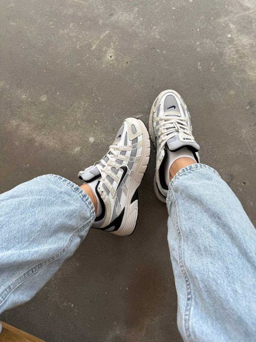 Жіночі кросівки Nike P-6000 | женские кроссовки Nike P-6000