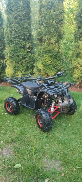 Quad 125 jak nowy