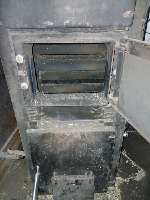 Piec nadmuchowy 18kw