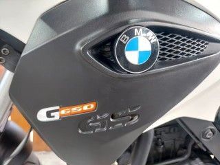 BMW G650 GS - 2012