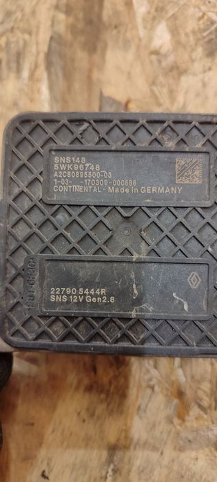 Renault Trafic 3 Vivaro B 1.6 dCi sonda lambda czujnik  nox