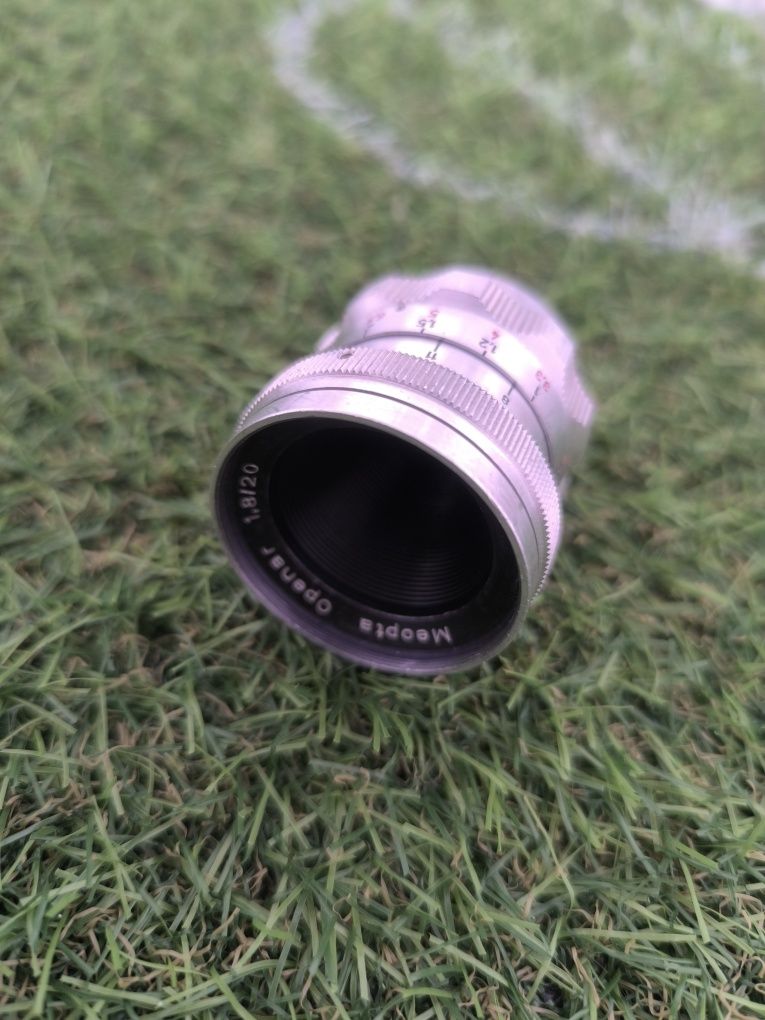 Obiektyw Meopta Openar 1.8/20