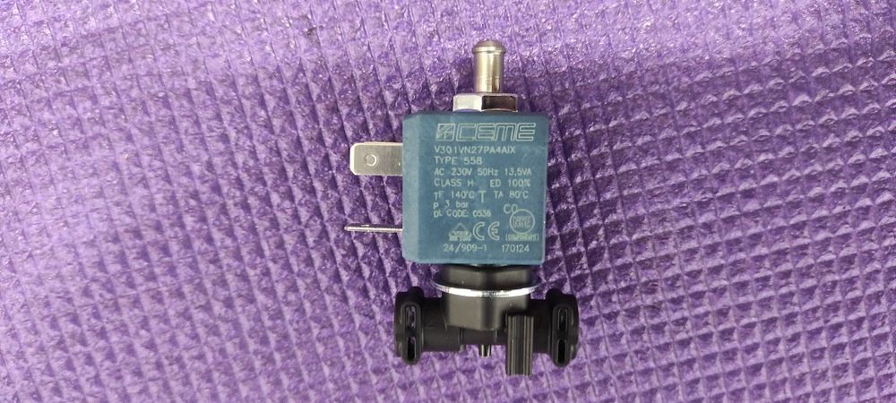 Нові Запчастини кавоварки Delonghi