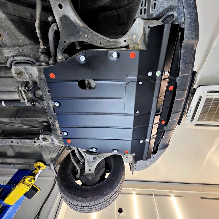 Металевий захист картера Двигуна на БУДЬ-ЯКЕ АВТО. Ціна від ВИРОБНИКА