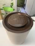 Recipiente reciclador para cápsulas dolce gusto