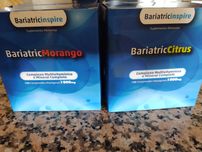 Vitaminas bariatric inspire morango / citrus