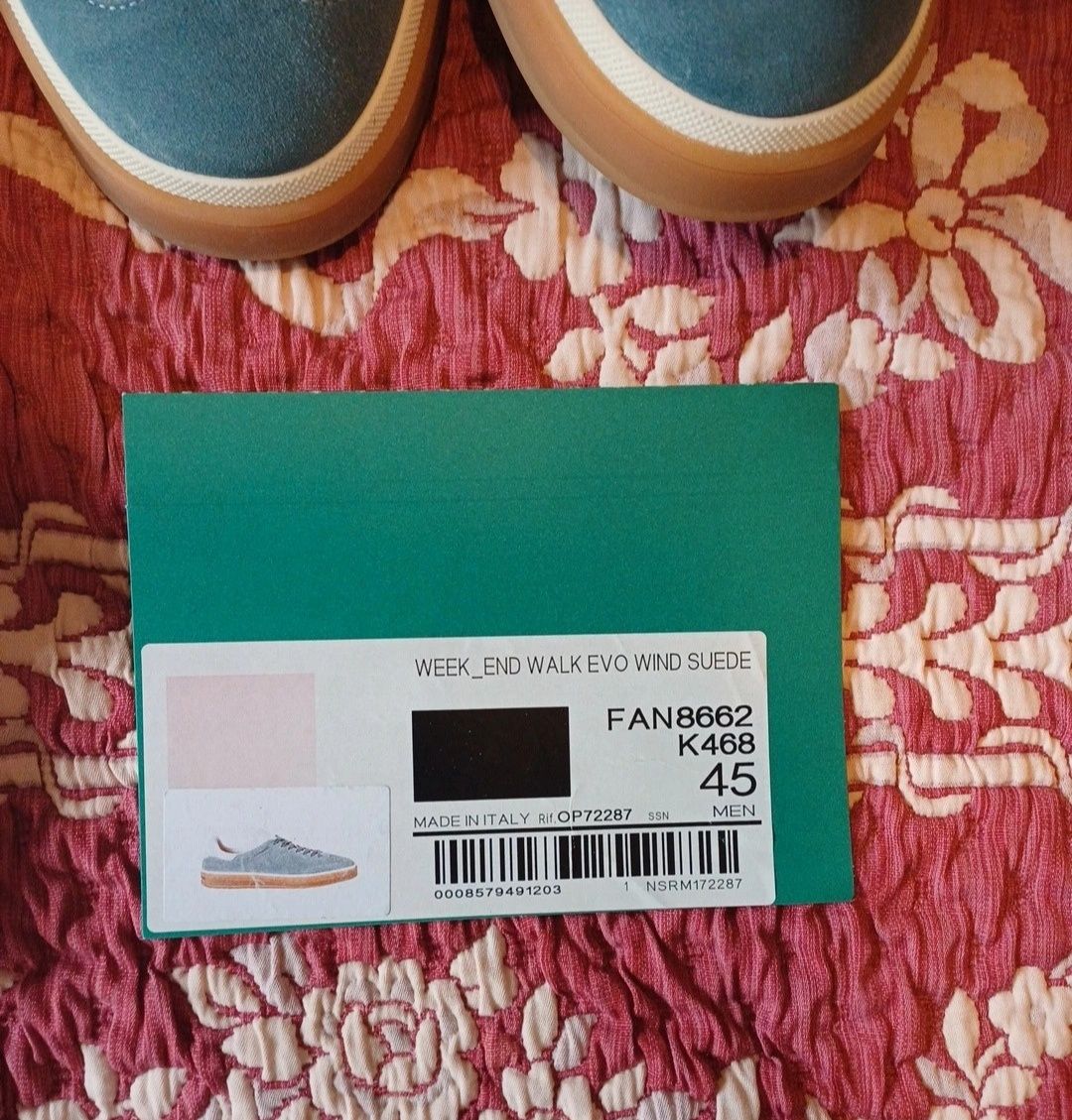Sapatilhas Loro Piana numero 45