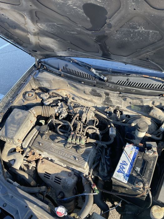 Geely ck-2 2011 газ - бензин