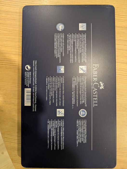 Faber Castell - Art Grip Aquarelle