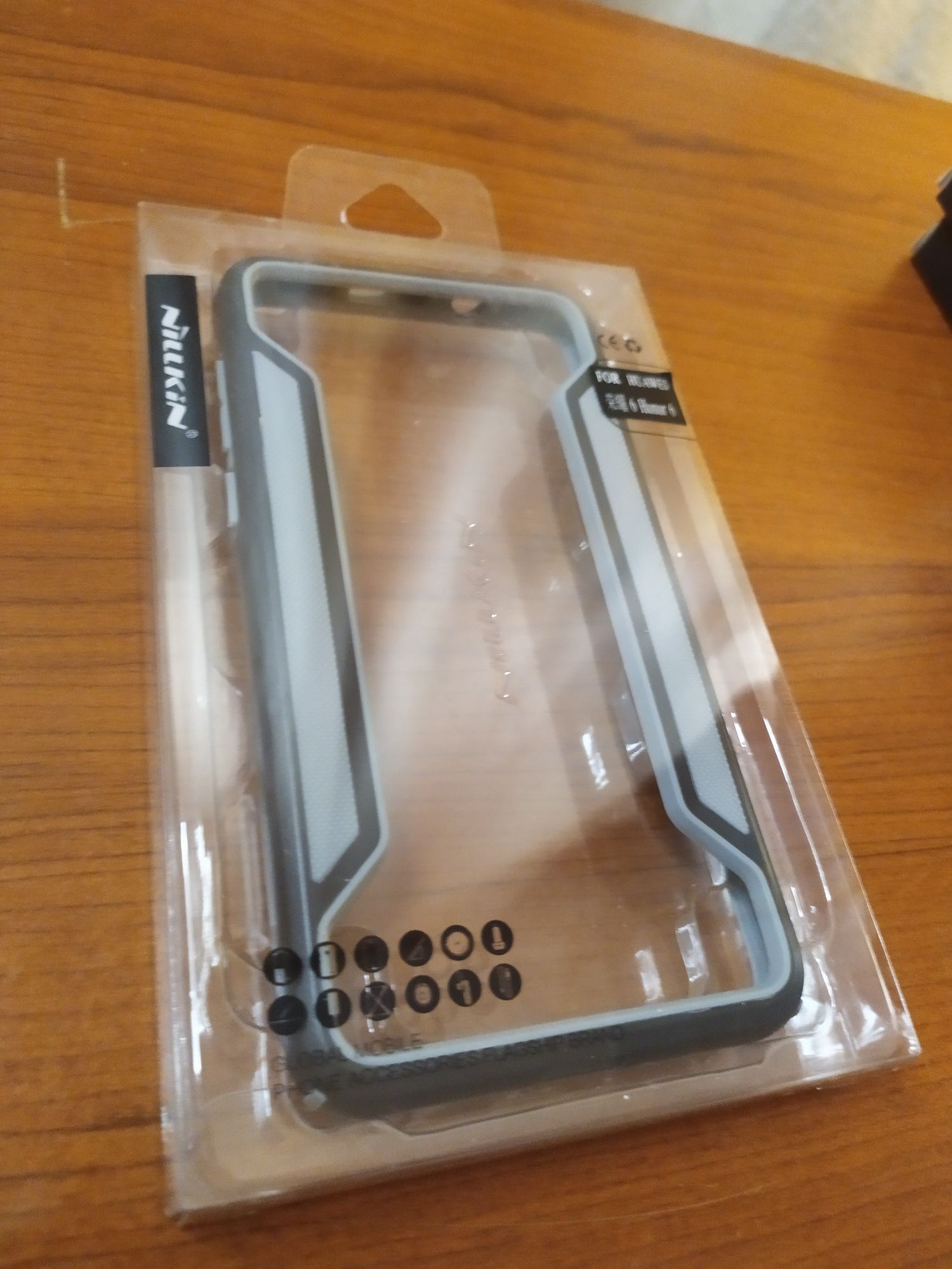 Case, ramka do telefonu Huawei honor 6