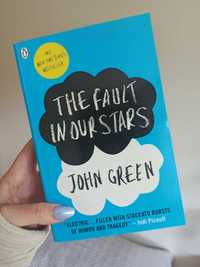 The fault in our stars John Green [ANG]