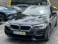 Bmw 520 D 2018 Nacional pack M