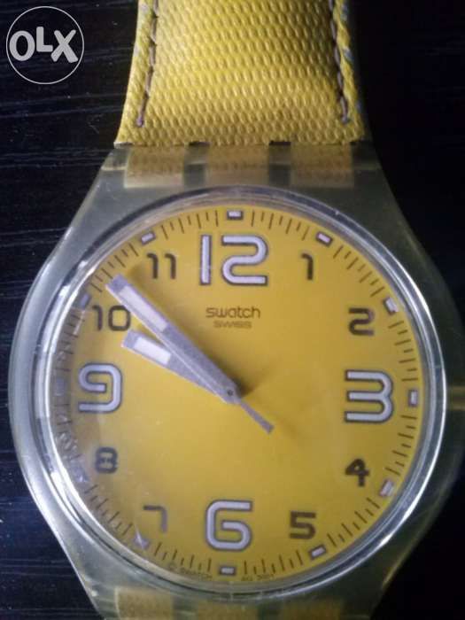 Relogio Original Swatch