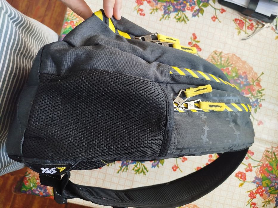 Рюкзак школьный YES б/у