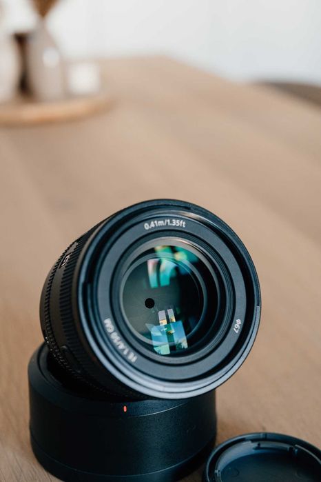 Sony FE 50mm f/1.4 GM | E-mount | Stan idealny SEL50F14GM