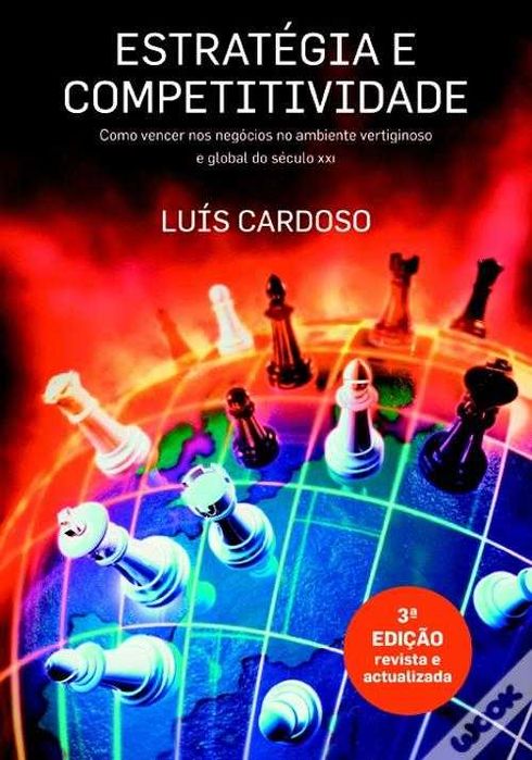 Livro "Estratégia e Competitividade" - Recursos Humanos