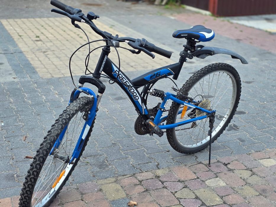 Rower freeroad rozmiar 26 cali