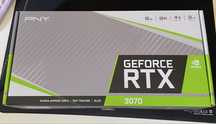 Geforce RTX 3070 PNY