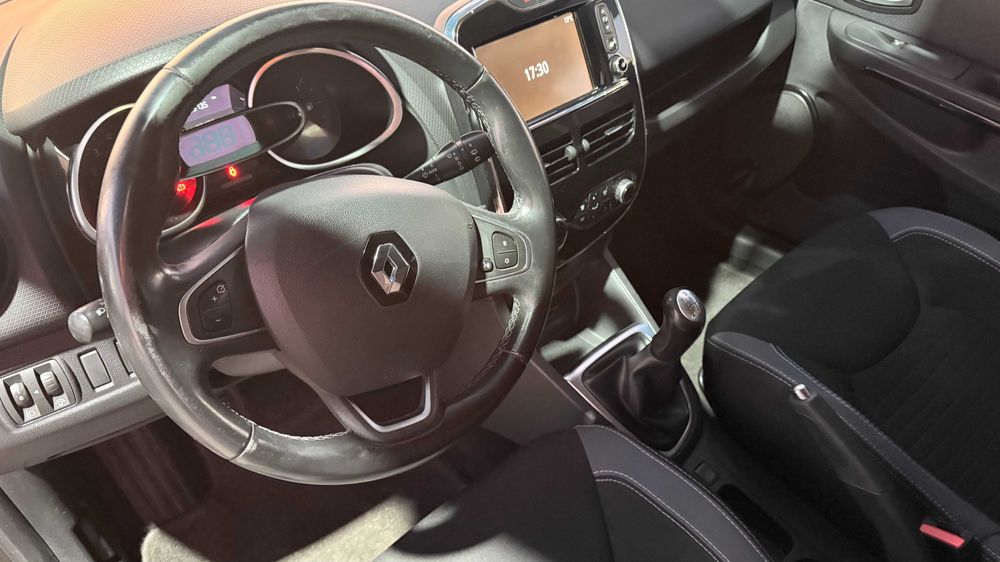 Renault clio 1.5 diesel dci  LIMITED