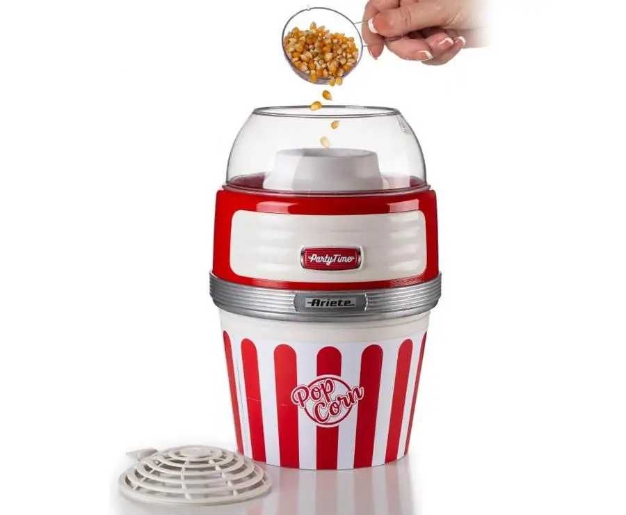 Продам Попкорниця Ariete popcorn maker XL