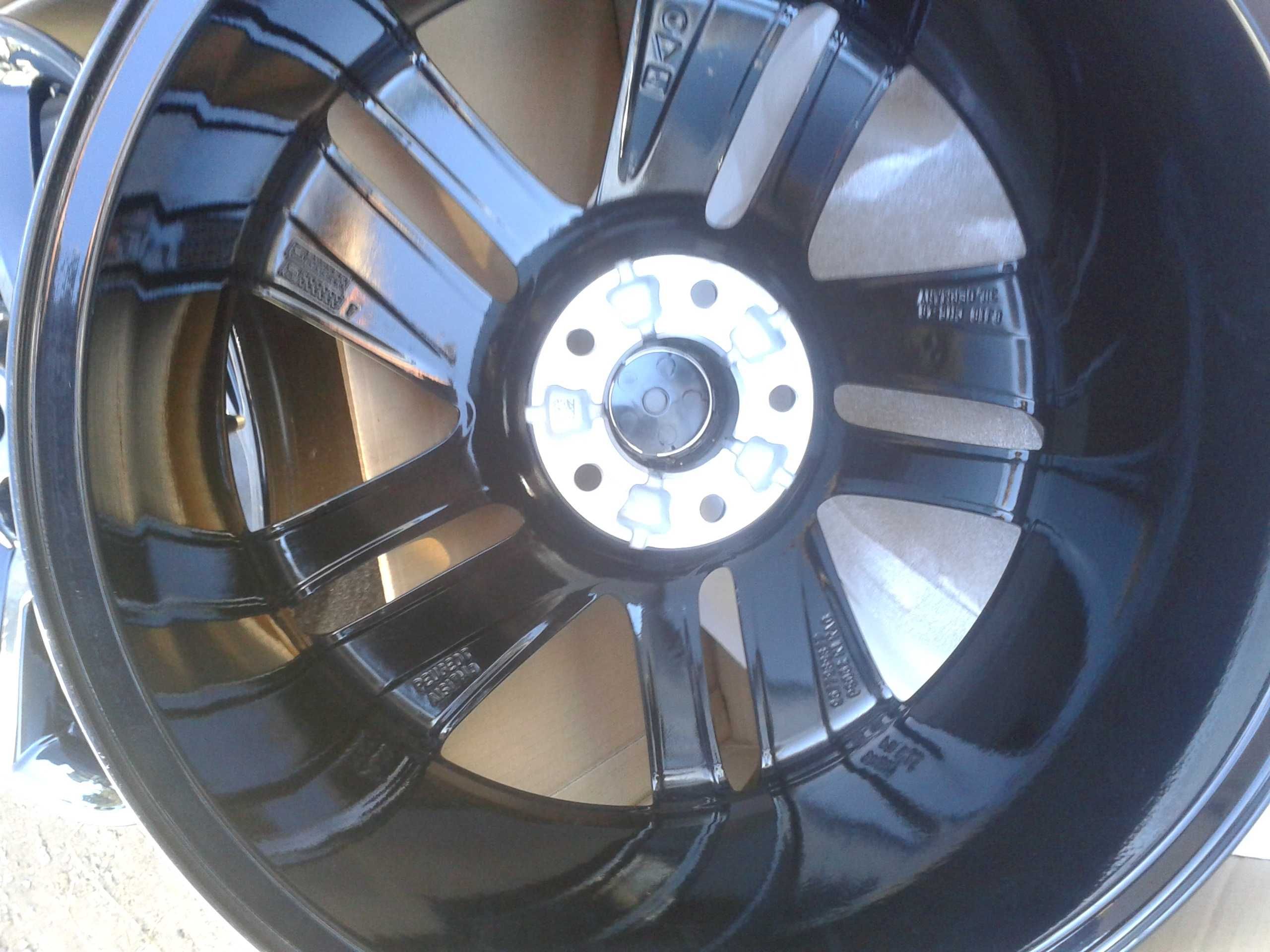 oryginalne r18 felgi nowe opel grandland astra l combo 407 partner 607