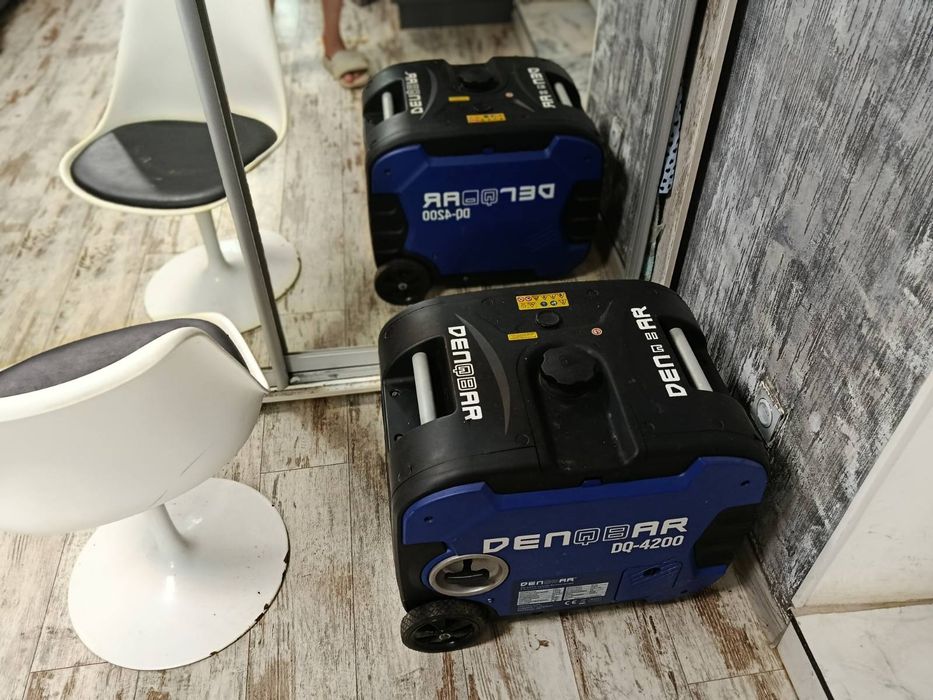 Продам генератор denqbar б/у