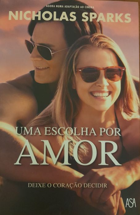 Livros de Nicholas Sparks