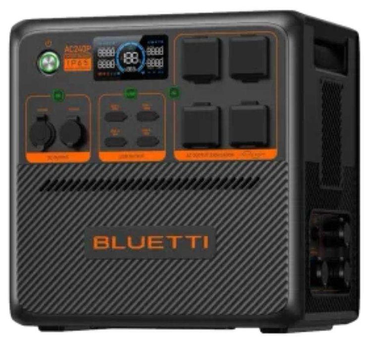Зарядна станція  Bluetti AC240P