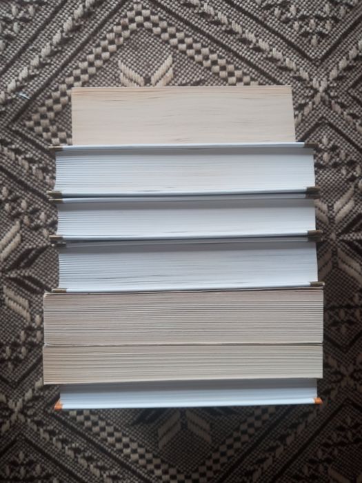 J.R.R.Tolkien Władca Pierścieni Hobbit Silmarilion Dzieci Hurina 7 szt