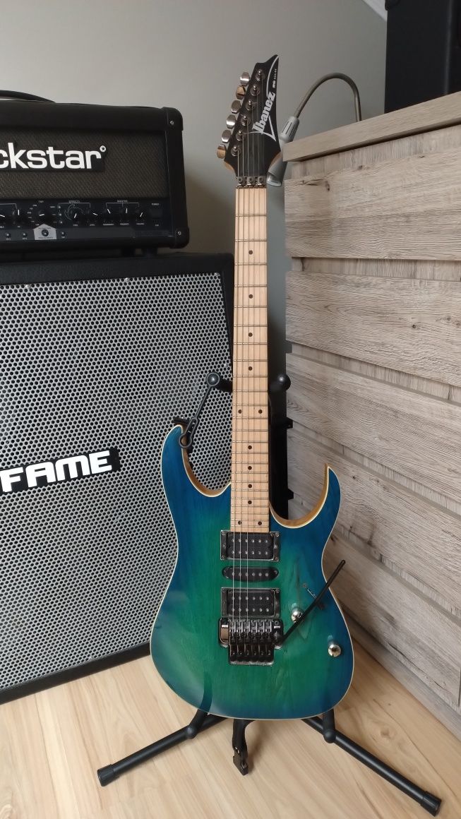 Ibanez RG 370 AHMZ gitara elektryczna!