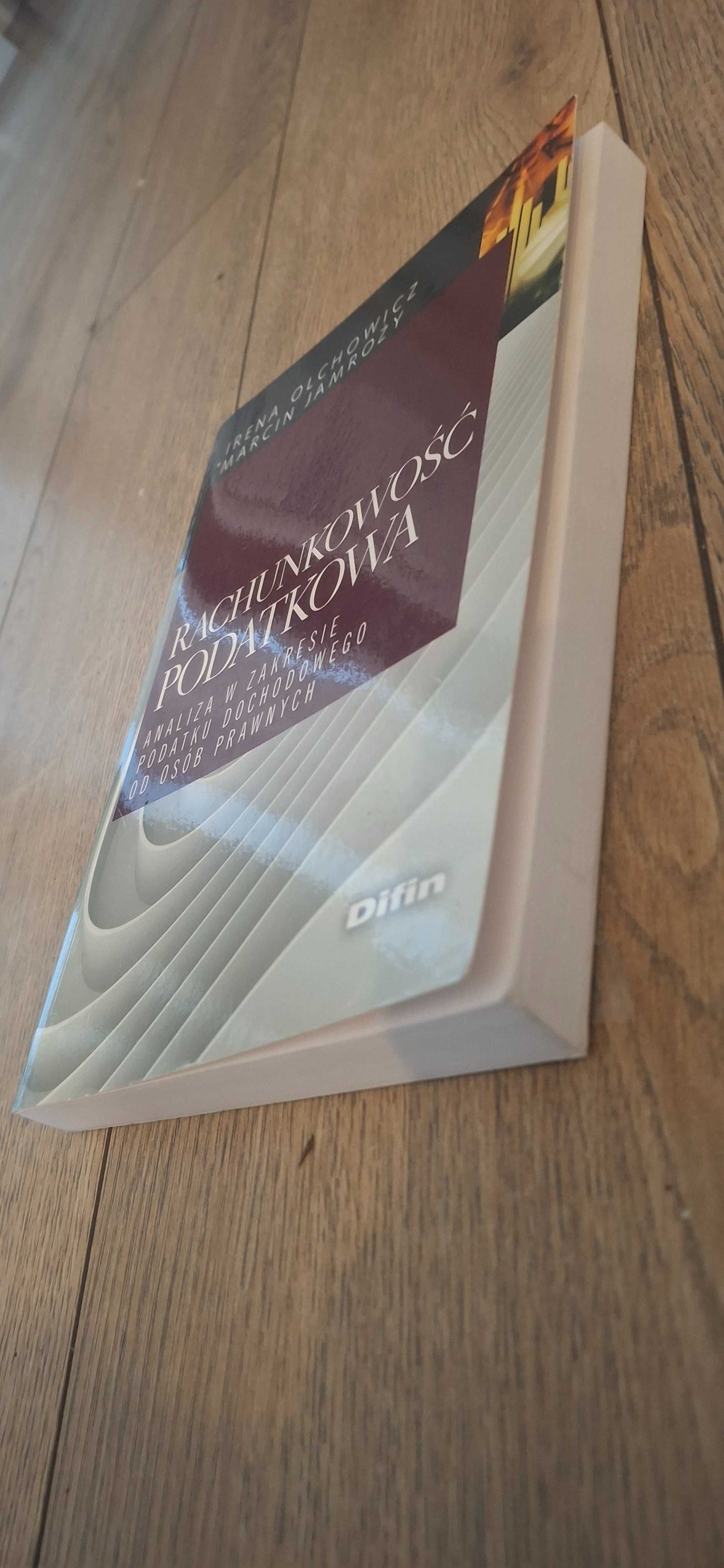 Rachunkowość podatkowa, Irena Olchowicz