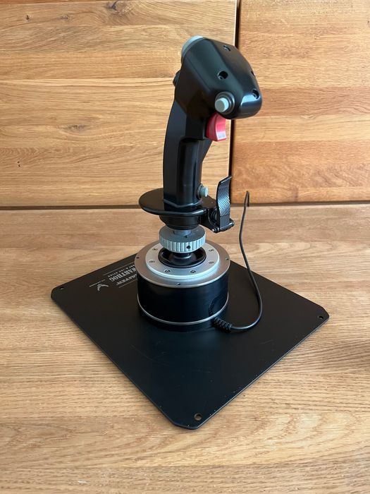 Joystick Thrustmaster Warthog (zestaw)