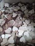 Serca 5cm mix na wagę outlet likwidacja sklepu