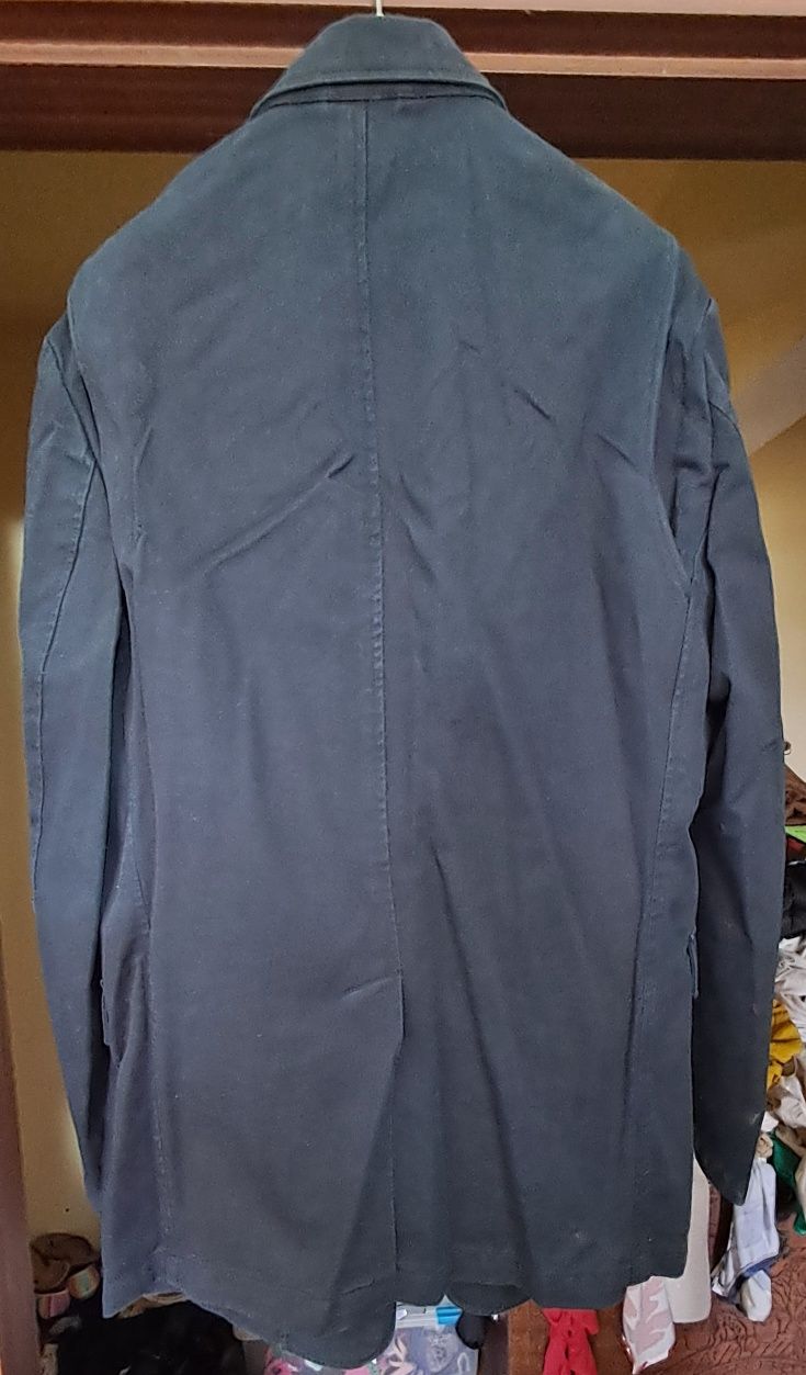 Blazer Ganga Escura