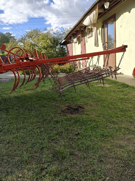 Культиватор грунтового виробітку