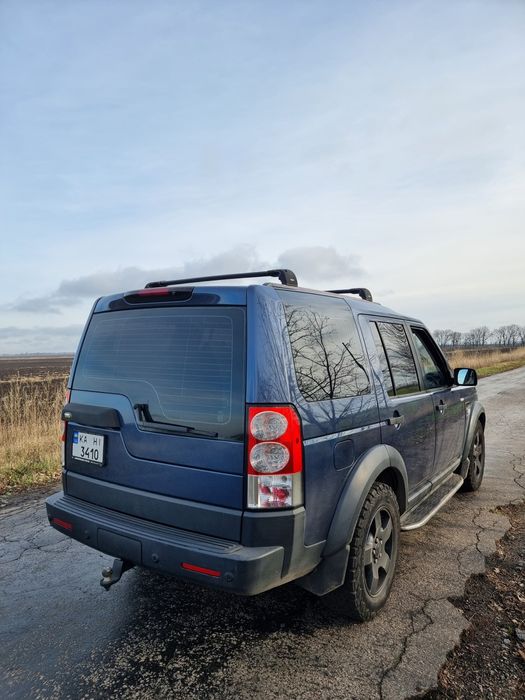 Ленд Ровер Діскавері 2.7