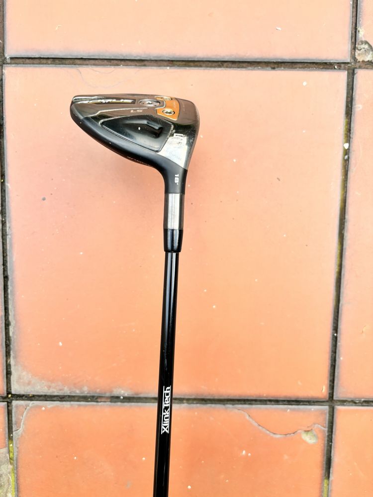 Callaway Rouge ST LS 5 wood