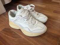 Gucci sneakersy Ivory 37 oryginalne vintage buty