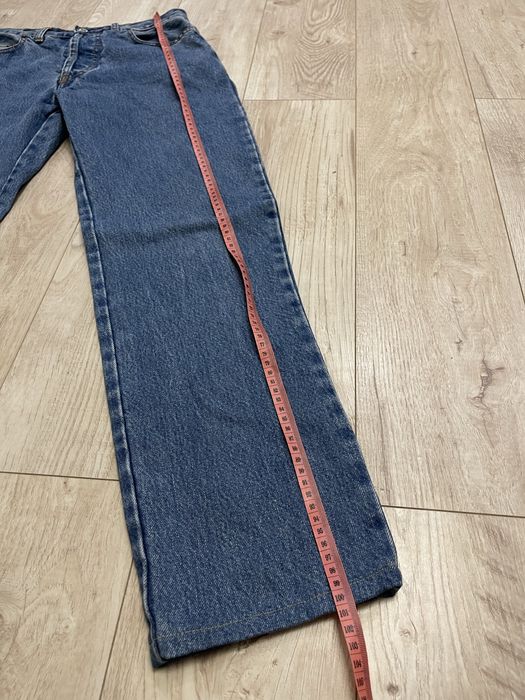 Джинси прямі Levis s-m