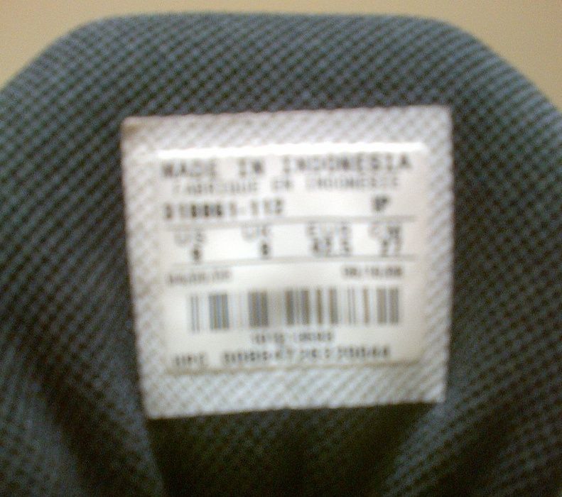 Sapatilhas Nike 42.5 Desporto Indoor