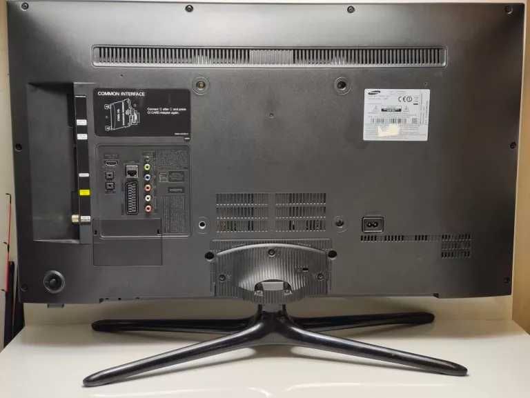 Smart tv Led 32 cale Samsung 100Hz Full Hd UE32F5500 YouTube