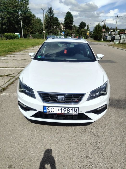 Seat Leon Sprzedam seata Leona 1.4 FR ,150KM, 2017r