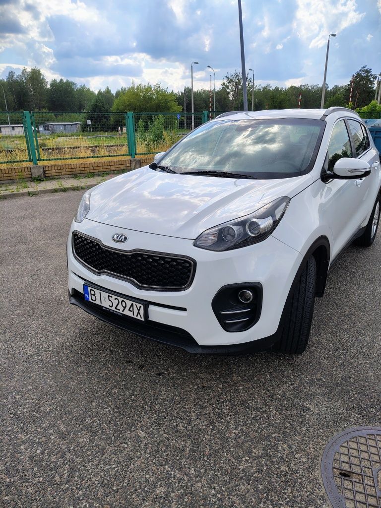 Kia Sportage 2017