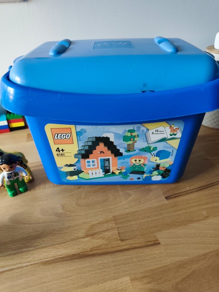 LEGO Duplo zoo, hello kitty