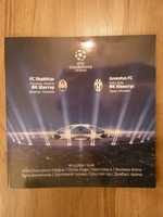 Program Szachtar - Juventus 2012