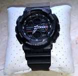 CASIO G SHOCK GA 140 Black warto super zadbany stan