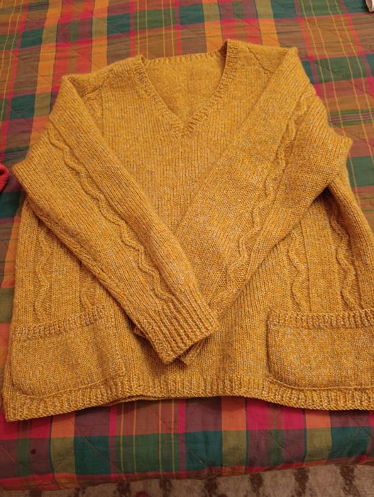 Сумочка чорна з замшевою вкладкою